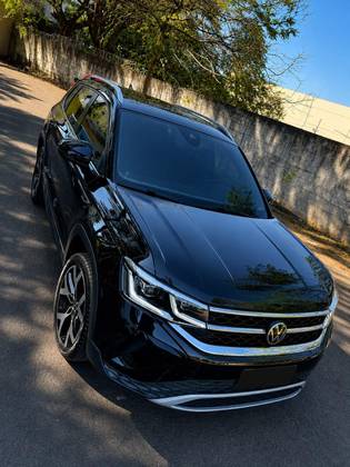 VOLKSWAGEN TAOS 1.4 250 TSI TOTAL FLEX HIGHLINE AUTOMÁTICO VOLKSWAGEN TAOS 1.4 250 TSI TOTAL FLEX HIGHLINE AUTOMÁTICO